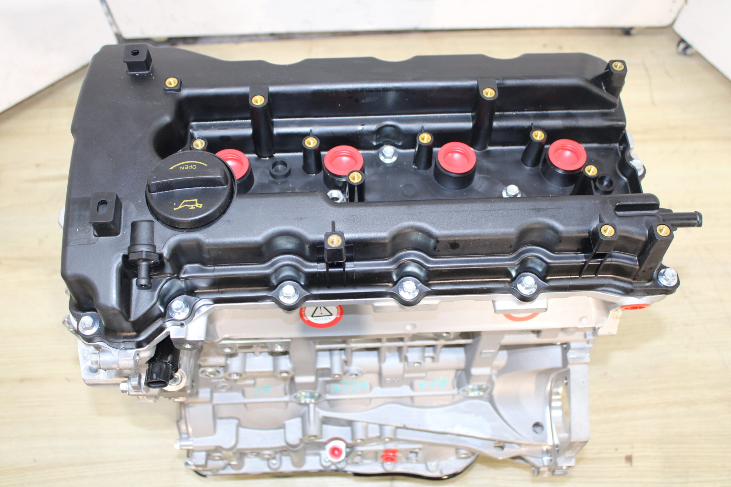 IMG_2477_85146159-d792-489c-aa5b-50ea2772fec1.jpg NEW 2009-2010 Hyundai Sonata Theta II Motor G4KE 2.4L 4-Cyl Engine