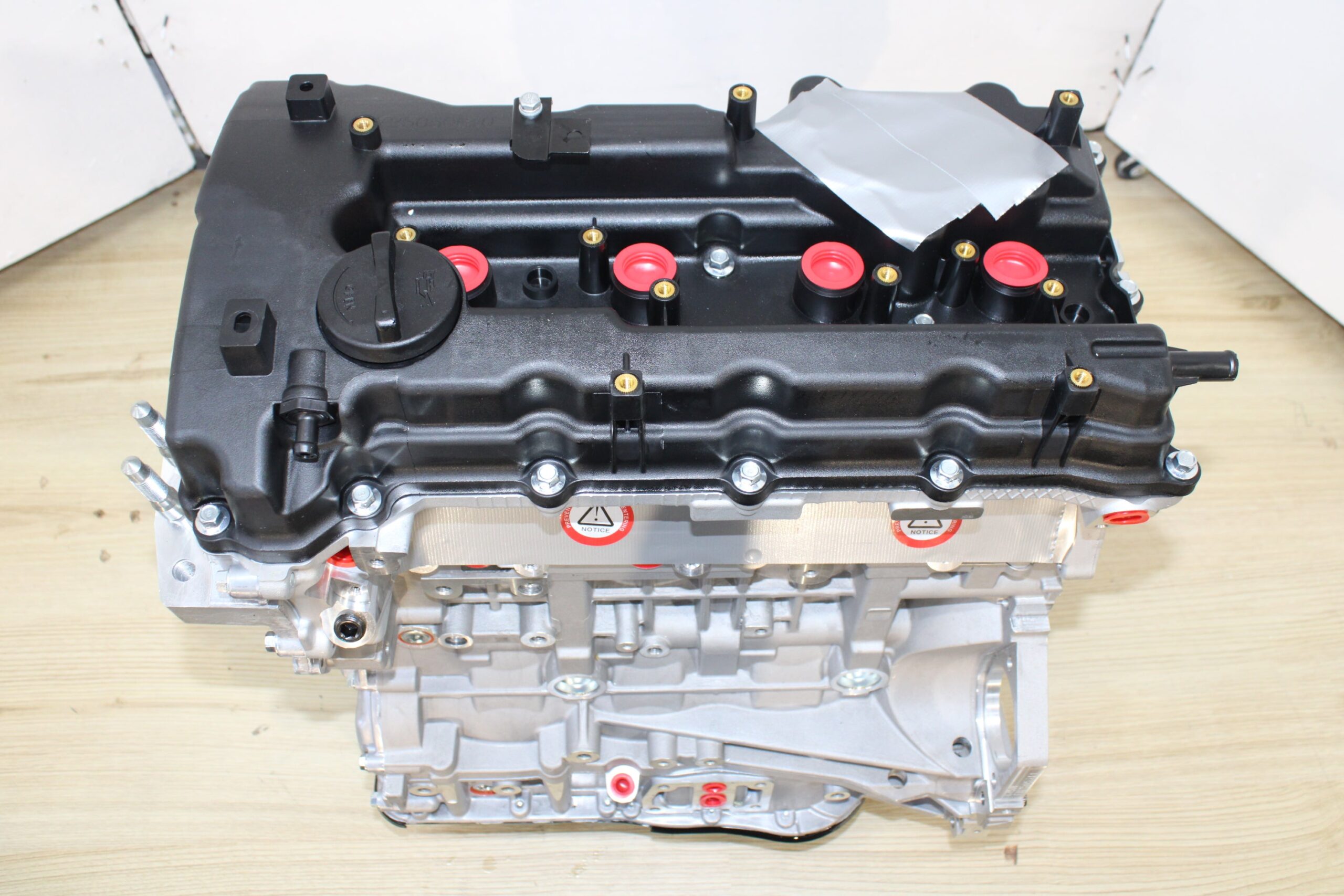 IMG_2505.jpg NEW 2013-2016 Hyundai Santa FE 2.0L Turbo G4KH-1GEN Theta II GDI 4-Cylinder Engine