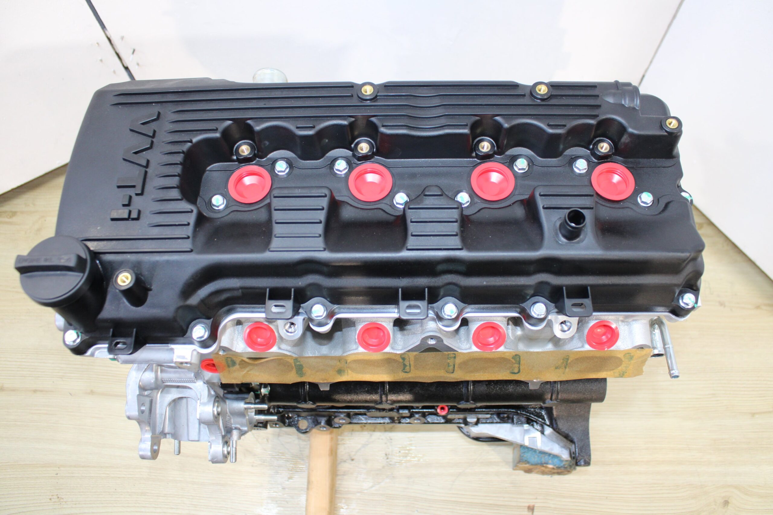 IMG_2553.jpg NEW 2005-2015 Toyota Tacoma Motor DOHC VVTI 2TRFE 2.7L 4 Cyl Engine