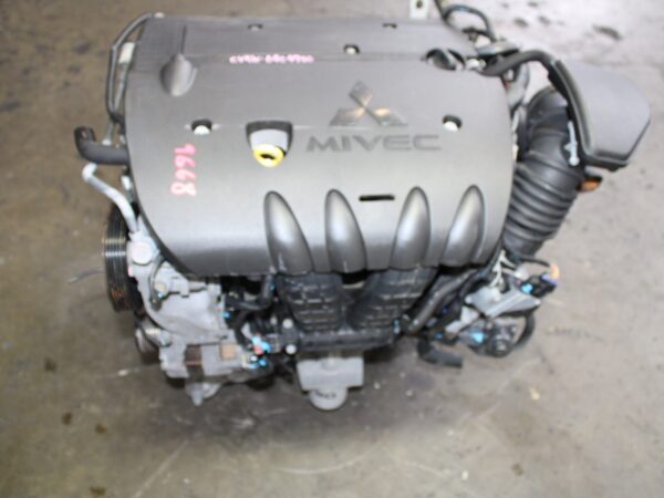 IMG_2708.jpg JDM 2008-2013 Mitsubishi Outlander Motor 4B12 2.4L 4 Cyl Engine