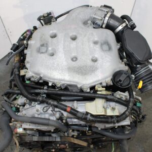 IMG_2729_234cfed6-2ad6-4fa6-9bf6-2b21856d0fb3.jpg JDM 2002-2006 Infiniti G35 Motor VQ35DE Non Rev Up 3.5L 6 Cyl Engine