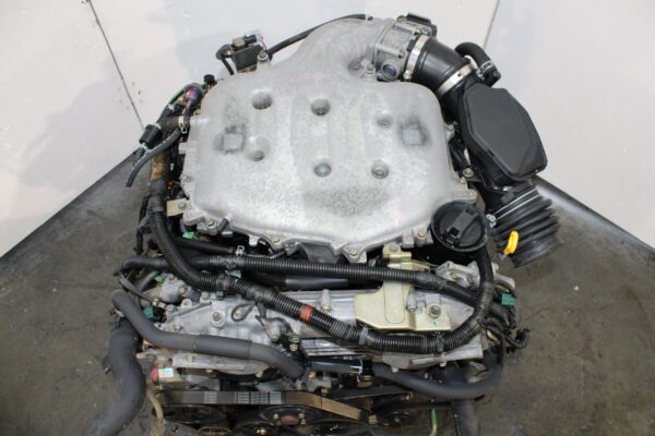 JDM 2002-2006 Infiniti G35 Motor VQ35DE Non Rev Up 3.5L 6 Cyl Engine