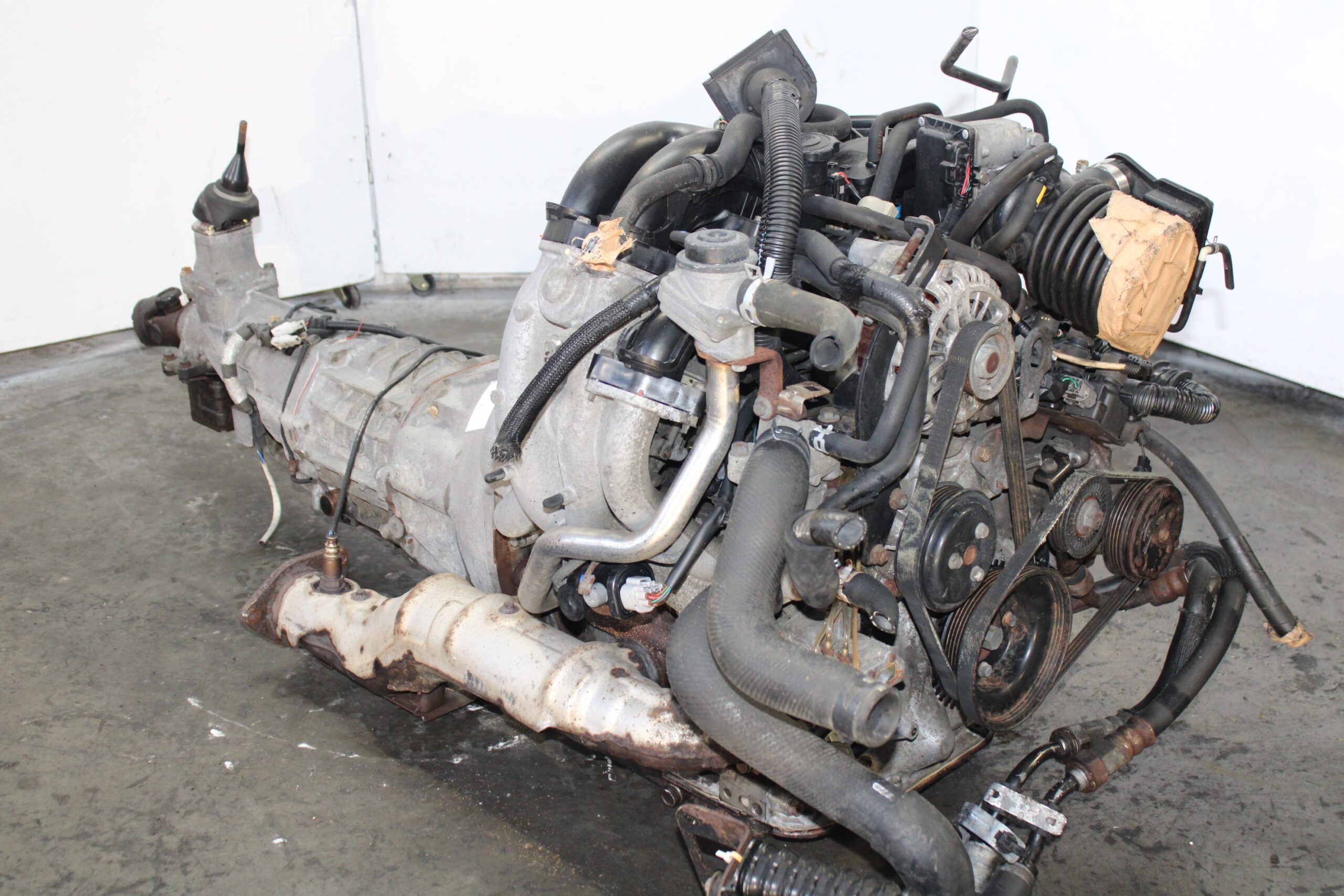 IMG_3018.jpg JDM 2004-2008 Mazda RX8 Motor 13B Rotary 1.3L 6 Port Engine 6 Speed Manual