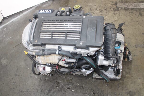 IMG_3178_0da62105-6024-4d4b-ace1-f12328bcee9c.jpg 2002-2008 Mini Cooper S Motor Supercharged 1.6L 4-Cyl Engine
