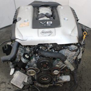 IMG_3225_a38285d4-a5e9-4d62-a779-b6c75643e3f9.jpg JDM 2006-2010 Infiniti M45 Motor VK45DE-2GEN 4.5L 8 Cyl Engine