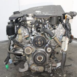 IMG_3235_458259d9-12ef-4977-b319-da39404eb4bc.jpg JDM 2003-2005 Infiniti M45 Motor VK45DE-1GEN 4.5L 8 Cyl Engine