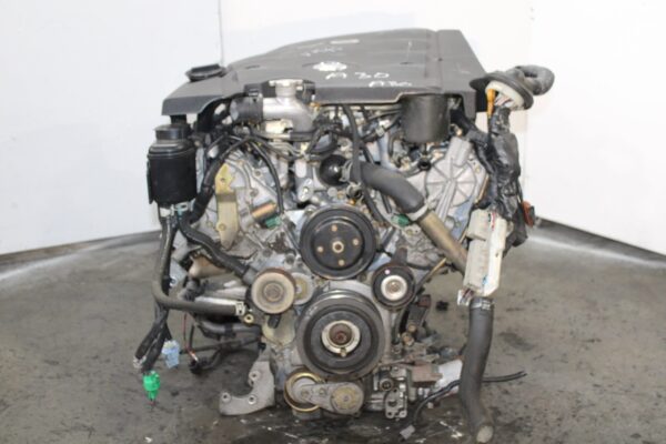 IMG_3235_458259d9-12ef-4977-b319-da39404eb4bc.jpg JDM 2003-2005 Infiniti M45 Motor VK45DE-1GEN 4.5L 8 Cyl Engine