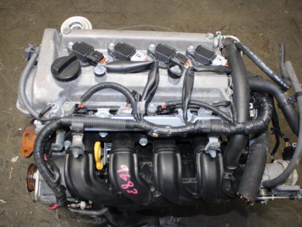 IMG_3376.jpg JDM 2000-2006 Toyota Echo Motor 1NZFE 1.5L 4 Cyl Engine
