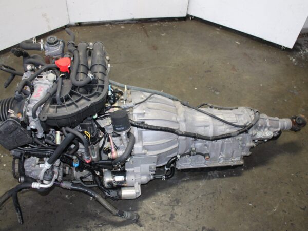 IMG_3394.jpg JDM 2004-2008 Mazda RX8 4 Port Motor Automatic Transmission 13B-AT 1.3L 4 Cyl Engine