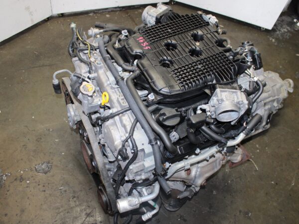 IMG_3410.jpg JDM 2009-2013 Nissan 370Z Infiniti G37 VQ37VHR RWD Motor 3.7L 6 Cyl Engine