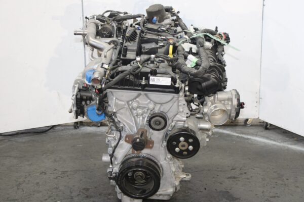 2019-2023 Ford Ranger Motor 2.3L, VIN H, 8th digit, turbo 4 Cyl Engine