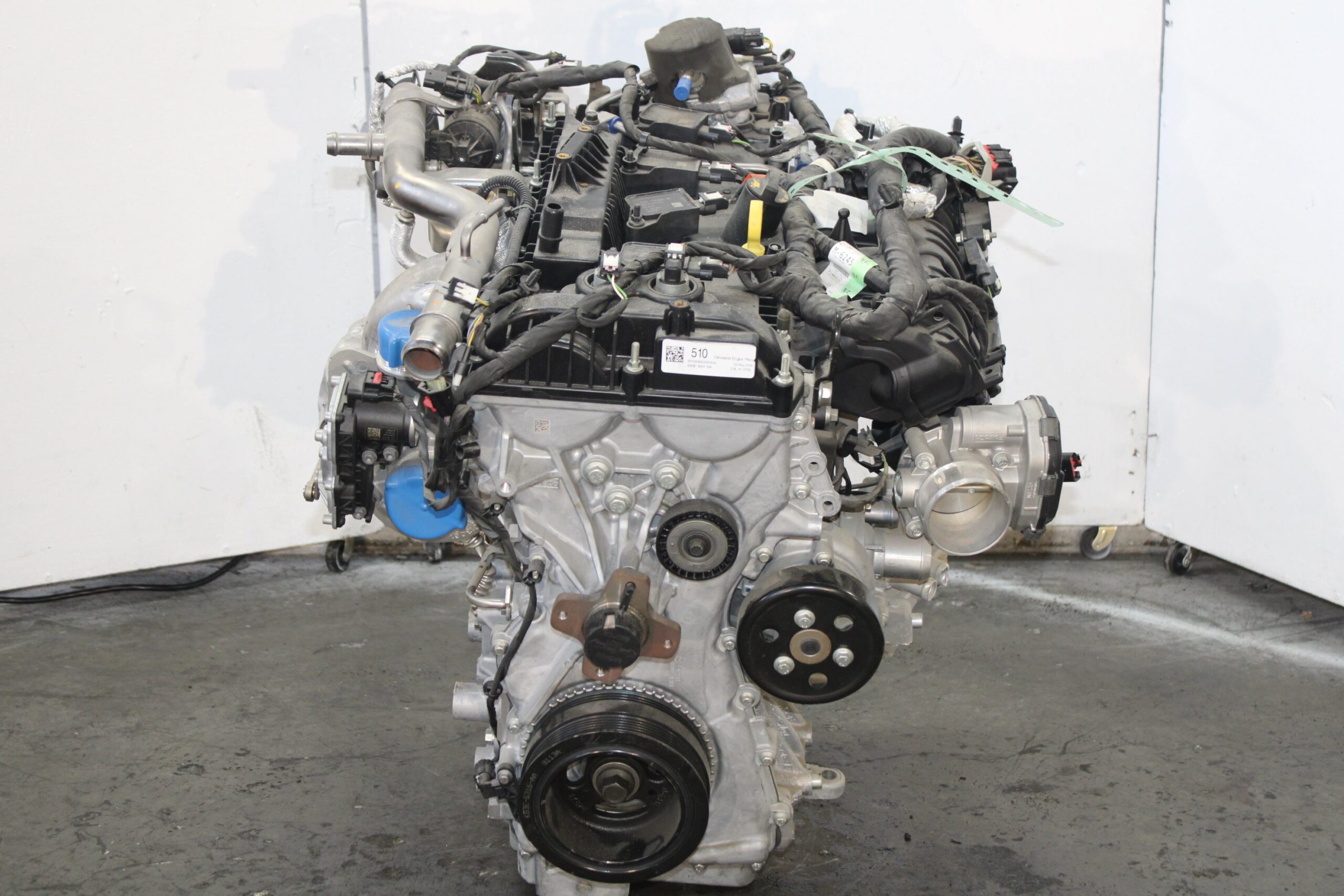 IMG_3420_bf01d05f-be32-45fe-b46f-cc8e1c3ee5de.jpg 2019-2023 Ford Ranger Motor 2.3L, VIN H, 8th digit, turbo 4 Cyl Engine