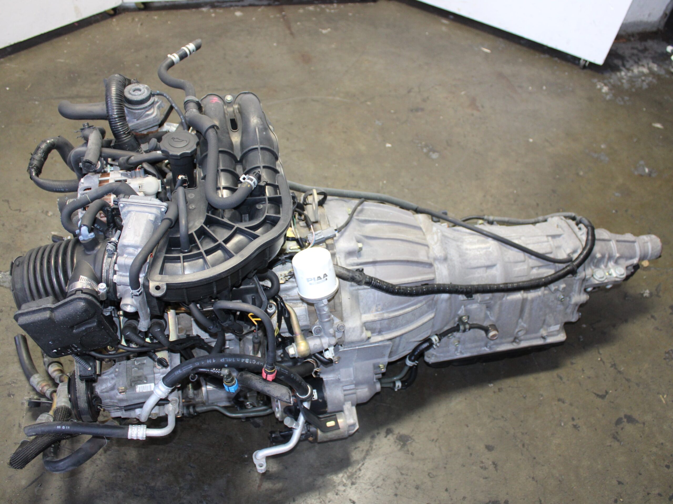 IMG_3609.jpg JDM 2004-2008 Mazda RX8 4 port Motor Automatic Transmission 13B-AT 1.3L Engine