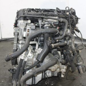 2017-2020 Audi Q7 Motor Turbo 2.0L 4 Cyl Engine