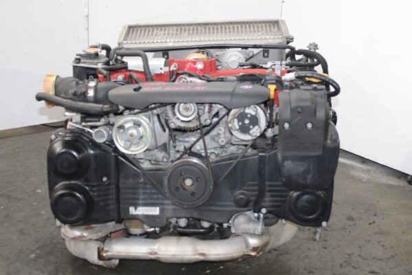 JDM 2008-2014 Subaru Impreza WRX-STI Motor V10 EJ257-4GEN 2.5L 4 Cyl Engine