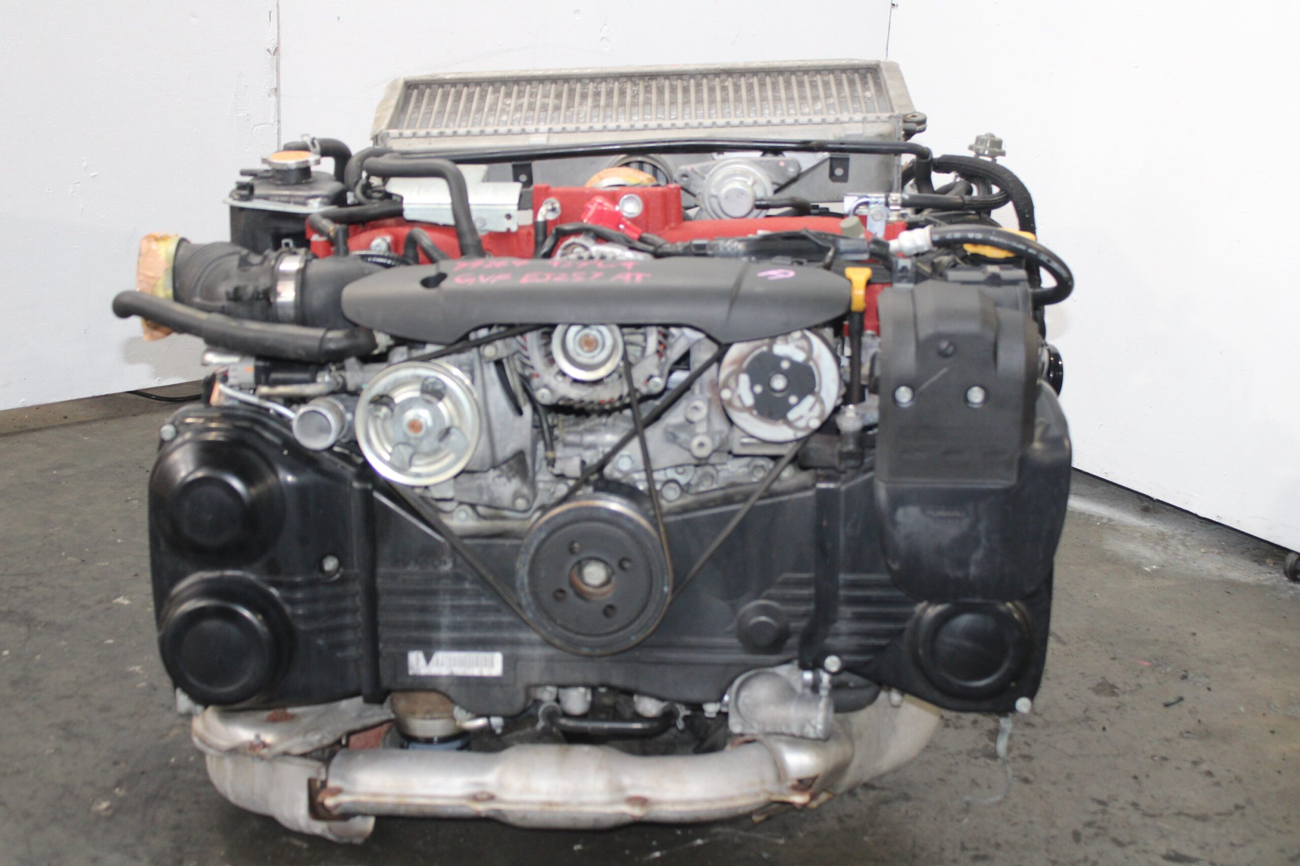 JDM 2008-2014 Subaru Impreza WRX-STI Motor V10 EJ257-4GEN 2.5L 4 Cyl Engine