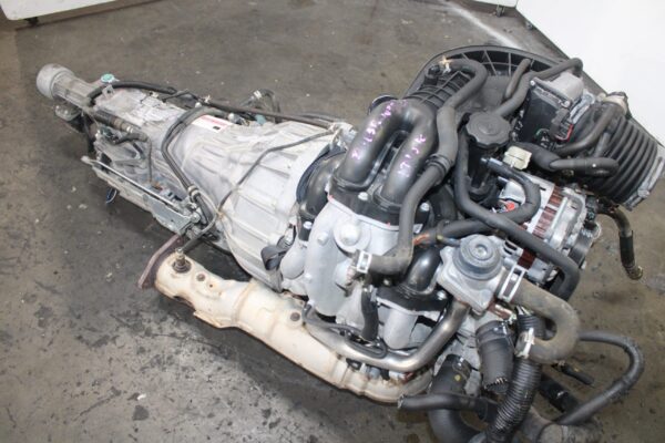JDM 2004-2008 Mazda RX8 Motor Automatic 13B-6Port 1.3L 4 Cyl Engine