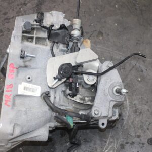 IMG_3689.jpg JDM 2007-2008 Nissan Versa Manual 5 Speed MR18DE-MT 1.8L Transmission