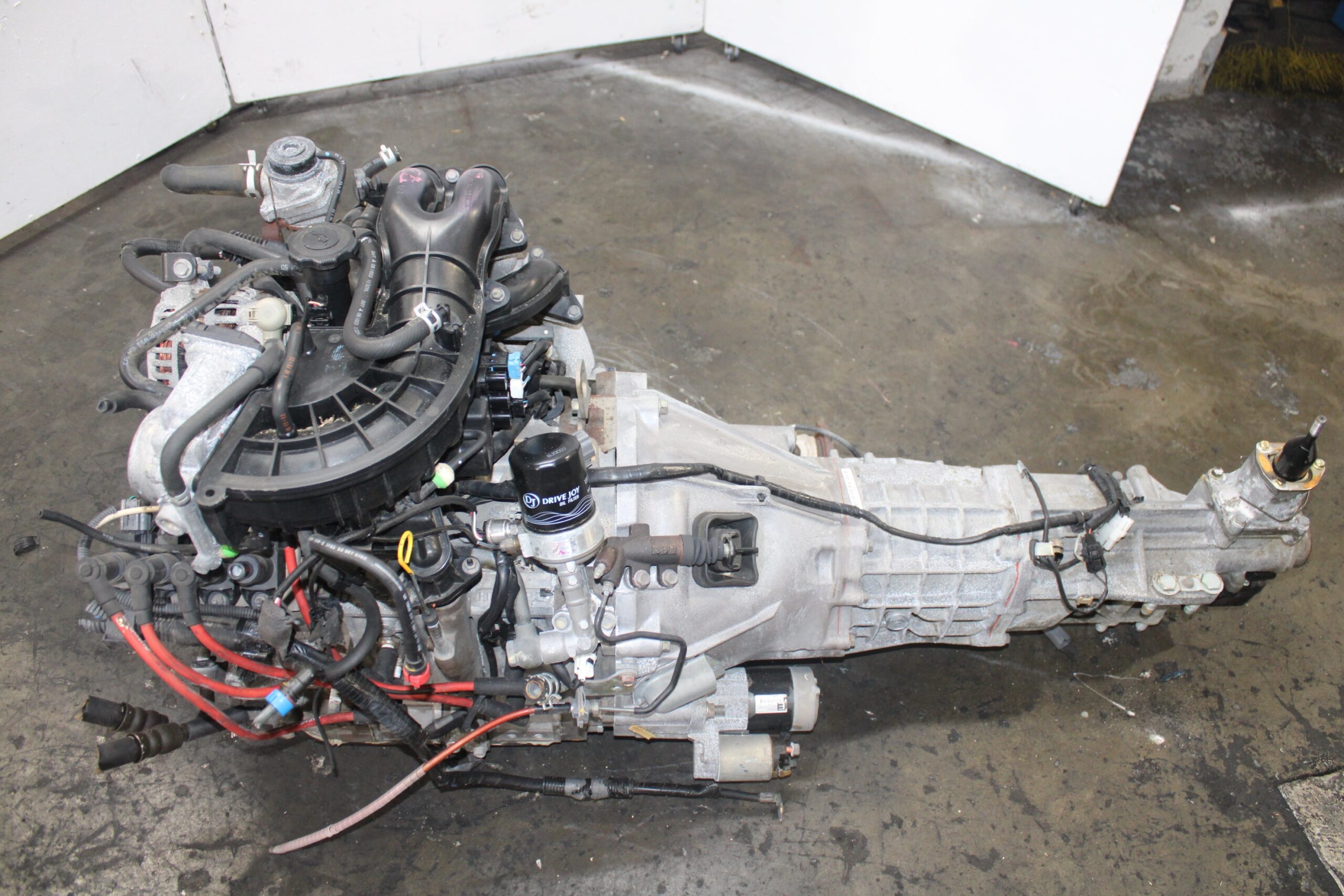 IMG_3712_72370182-6047-4523-9e1d-af17436782dd.jpg JDM 2004-2008 Mazda RX8 Motor Rotary 1.3L 6 Port 6 Speed Manual 1.3L 4 Cyl Engine