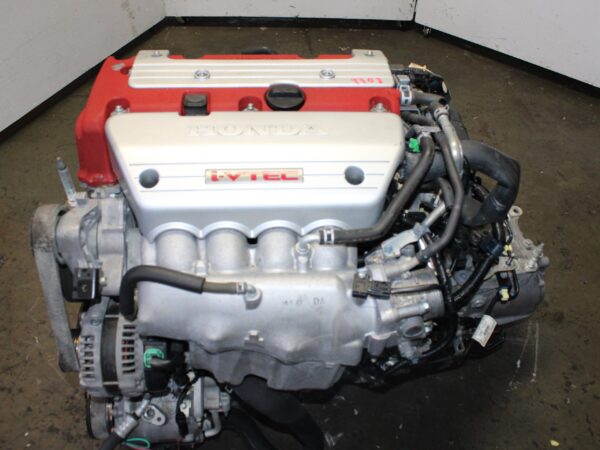 JDM 2007-2011 Honda Civic FN2 K20A Type-R 6 Speed Manual LSD 4 Cyl 2.0L Engine