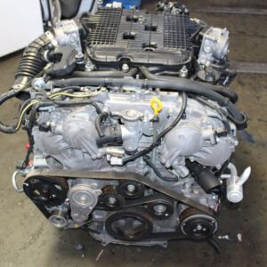 IMG_4042.jpg 2014-2017 Infiniti QX70 RWD Motor VQ37VHR 3.7L 6 Cyl (Engine Only)