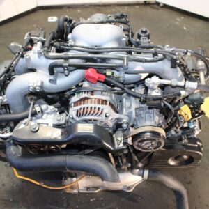 IMG_4867.jpg JDM 2006-2010 Subaru Forester Motor EJ25-SOHC-2GEN 2.5L 4 Cyl Engine