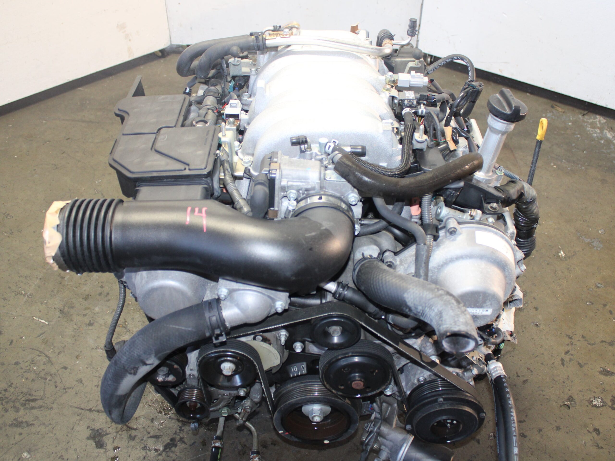 IMG_5469.jpg JDM 2005-2010 Lexus Sc430, 2005-2006 Ls430 Motor 3UZFE-VVTI 4.3L 8 Cyl Engine