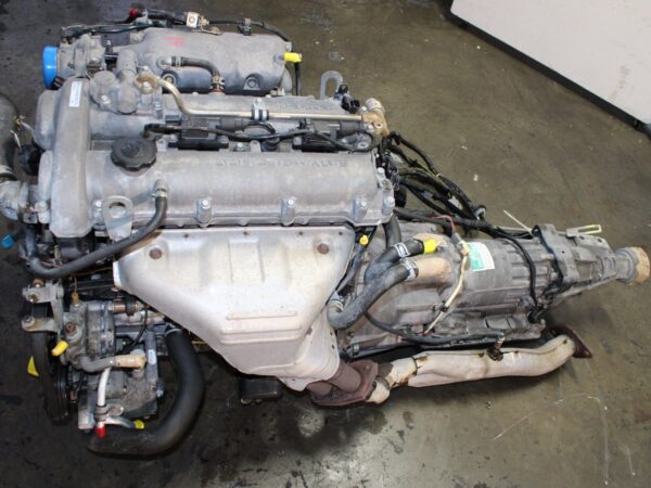 IMG_5522.jpg JDM 2001-2005 Mazda Miata Motor BP VVT Automatic 1.8L 4 Cyl Engine