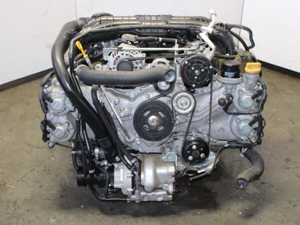 JDM 2015-2021 Subaru WRX Motor FA20DIT FA20 Turbo 2.0L 4 Cyl Engine