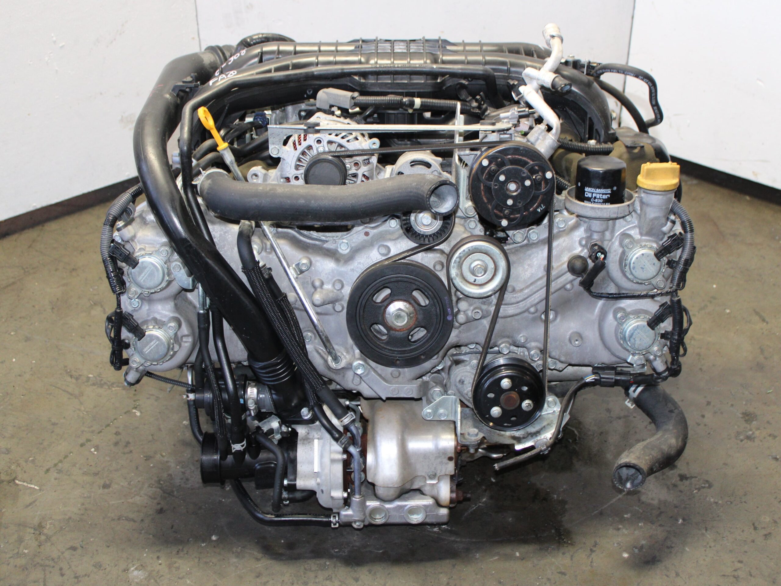 IMG_5848.jpg JDM 2015-2021 Subaru WRX Motor FA20DIT FA20 Turbo 2.0L 4 Cyl Engine