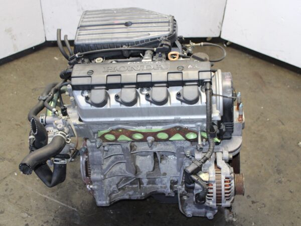 IMG_5872.jpg JDM 2001-2005 Honda Civic Motor VTEC D17A 1.7L 4 Cyl Engine