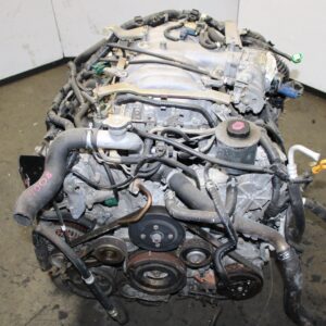 IMG_5930.jpg JDM 2002-2006 Infiniti Q45 Motor VK45DE-1GEN 4.5L 8 Cyl Engine