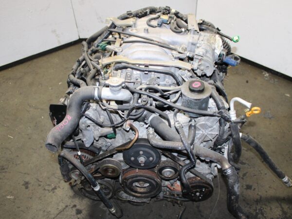 IMG_5930.jpg JDM 2003 2004 2005 Infiniti FX45 Motor VK45DE-1GEN 4.5L 8 Cyl Engine
