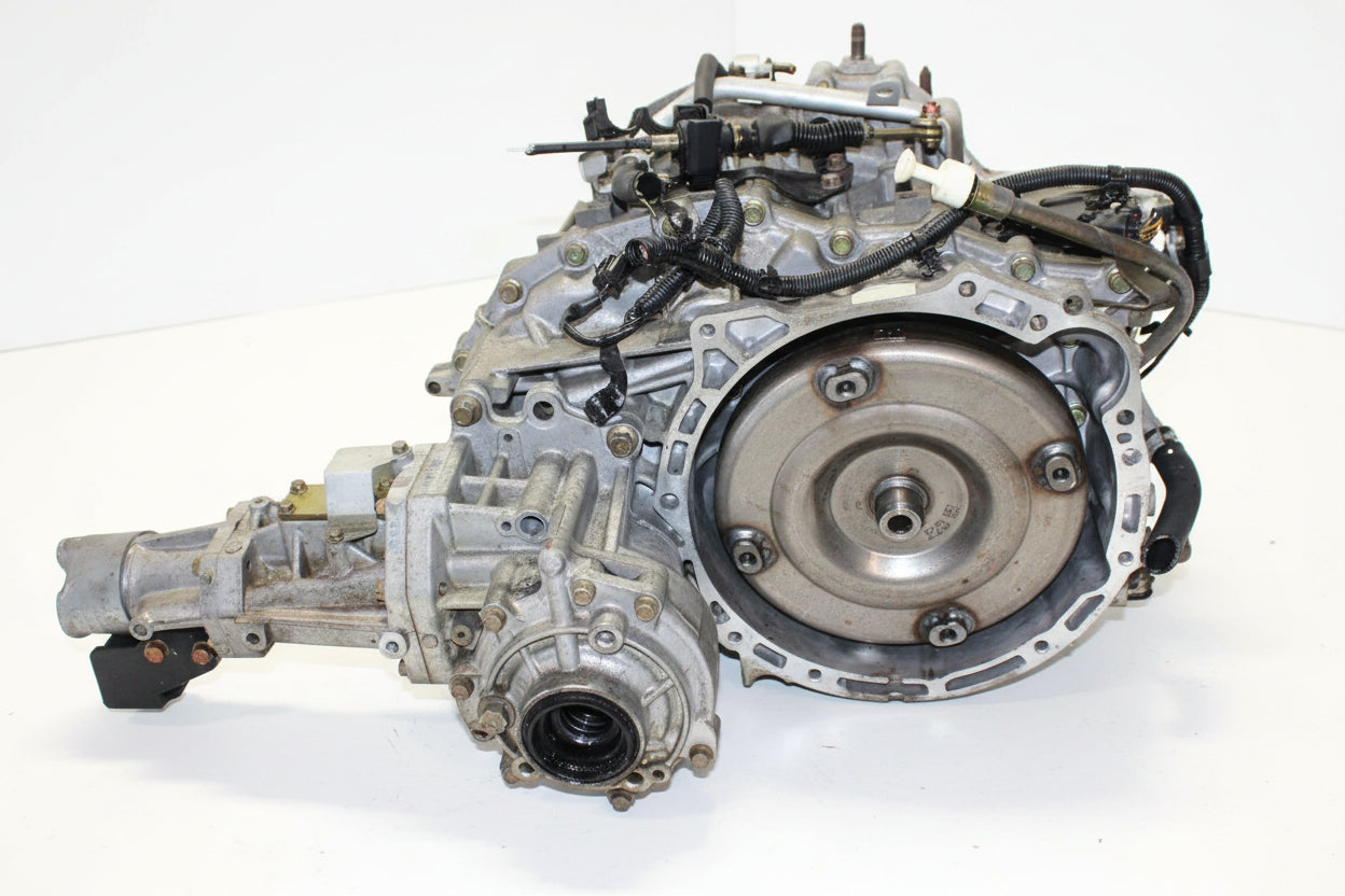 JDM 2008 2009 2010 2011 2012 2013 Mitsubishi Outlander CVT AWD Automatic 4B12 2.4L 4 Cyl Transmission