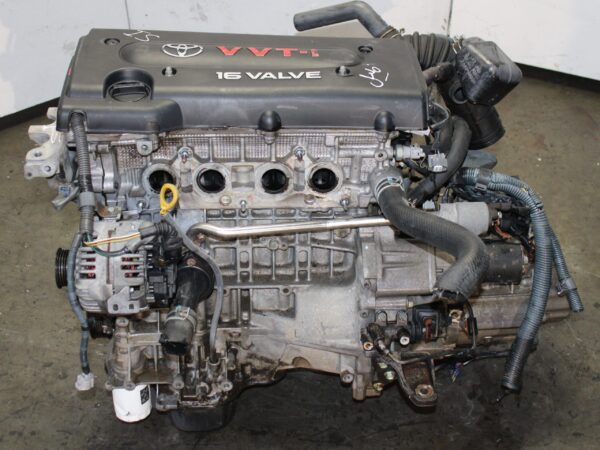 JDM 2002 2003 2004 2005 2006 2007 2008 2009 Toyota Camry Motor 5 Speed Manual Transmission 2AZ-FE VVTI 2.4L 4 Cyl Engine