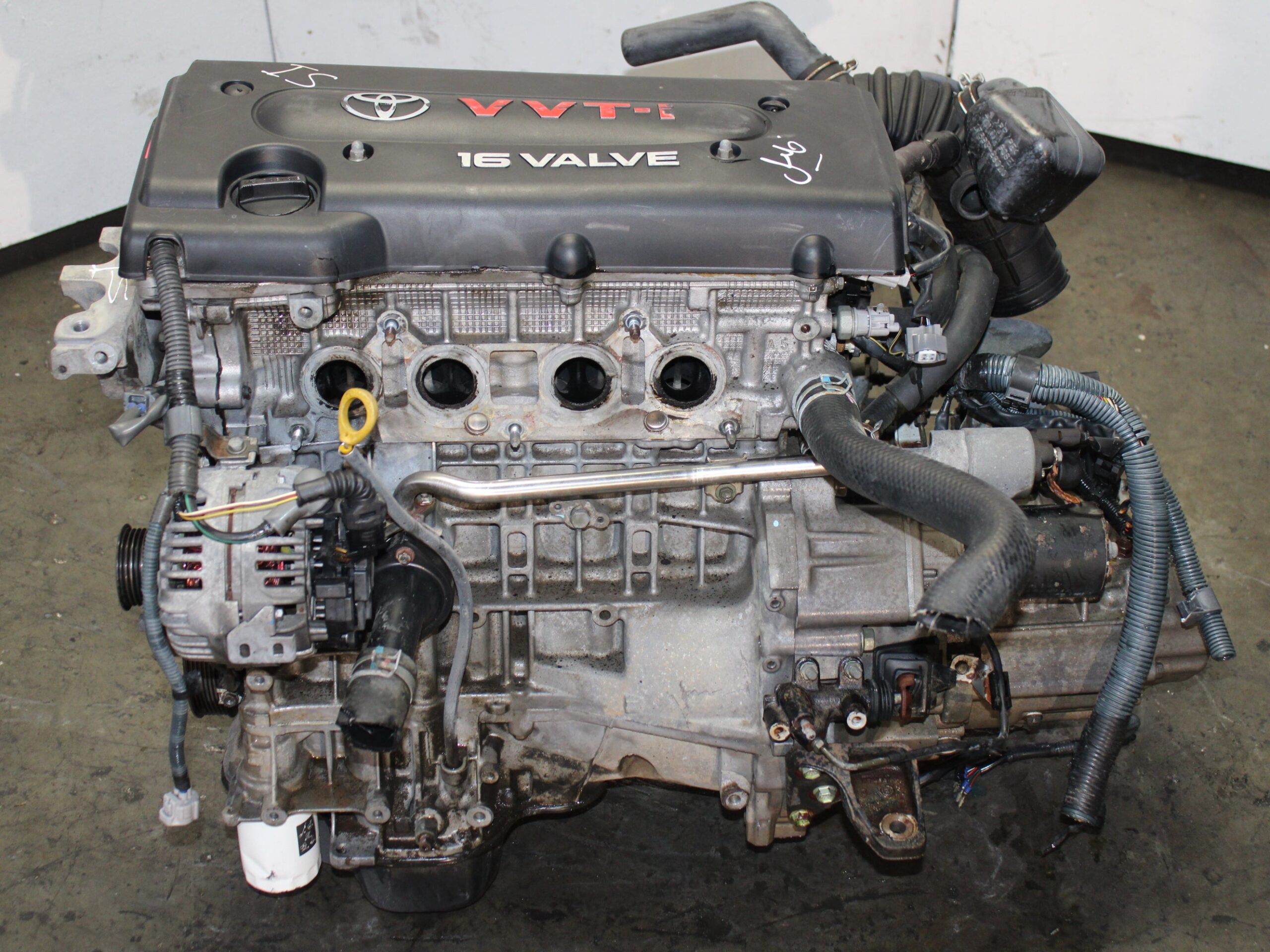 IMG_6148.jpg JDM 2002 2003 2004 2005 2006 2007 2008 2009 Toyota Camry Motor 5 Speed Manual Transmission 2AZ-FE VVTI 2.4L 4 Cyl Engine
