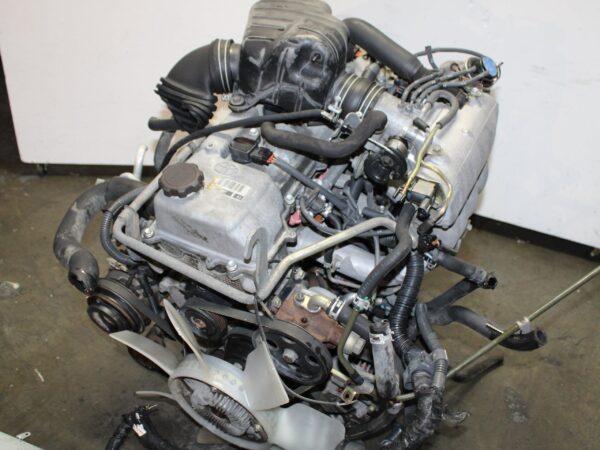 JDM 1997-2004 Toyota 4runner, T100, Tacoma Motor Coil Type 3RZ-2GEN 2.7L 4 Cyl Engine