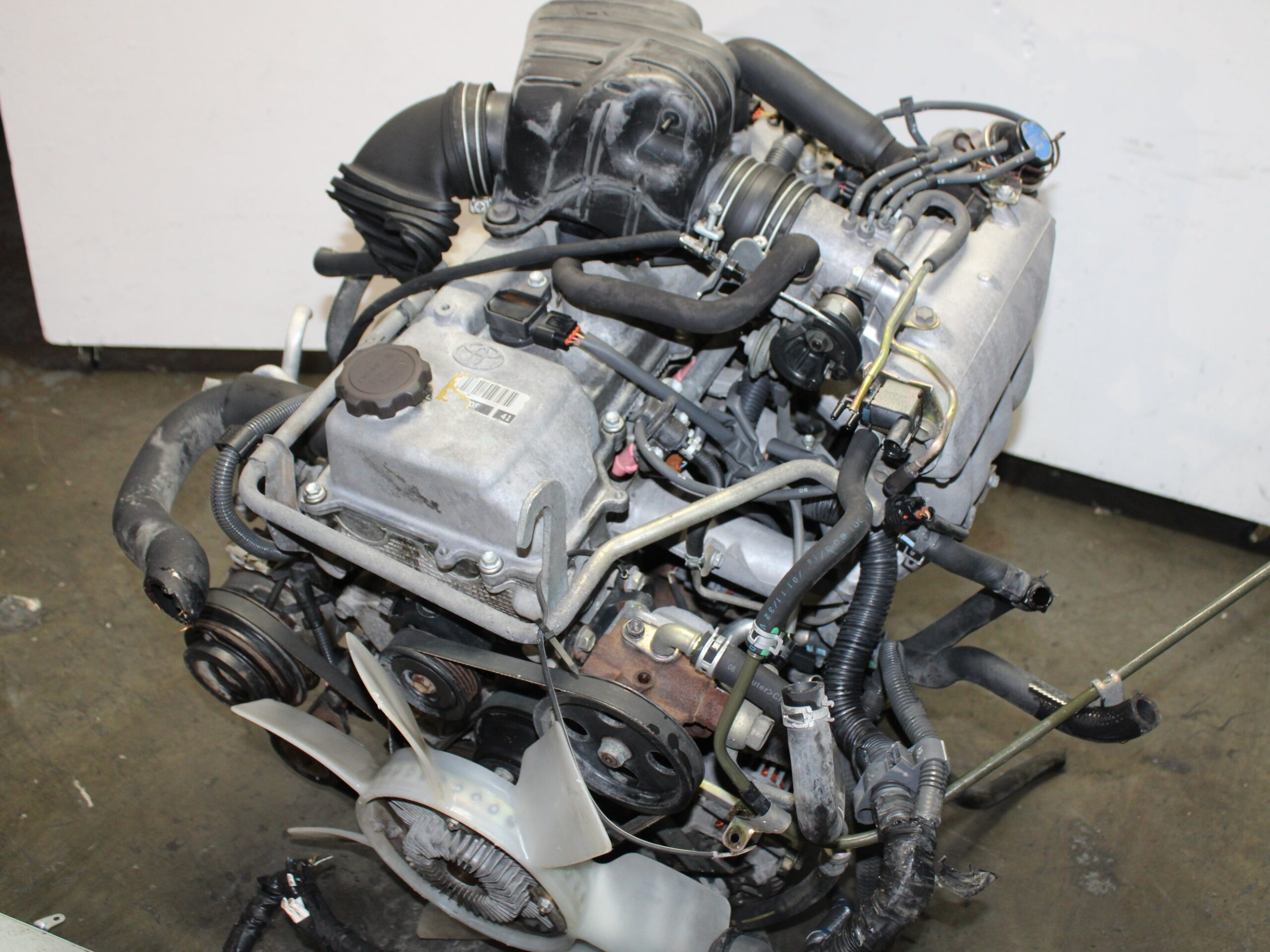 IMG_6165.jpg JDM 1997-2004 Toyota 4runner, T100, Tacoma Motor Coil Type 3RZ-2GEN 2.7L 4 Cyl Engine