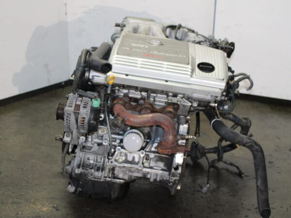 JDM 2001 2002 2003 Toyota Highlander Motor 2WD FWD 1MZ-FE-VVTI 3.0L 6-Cyl Engine