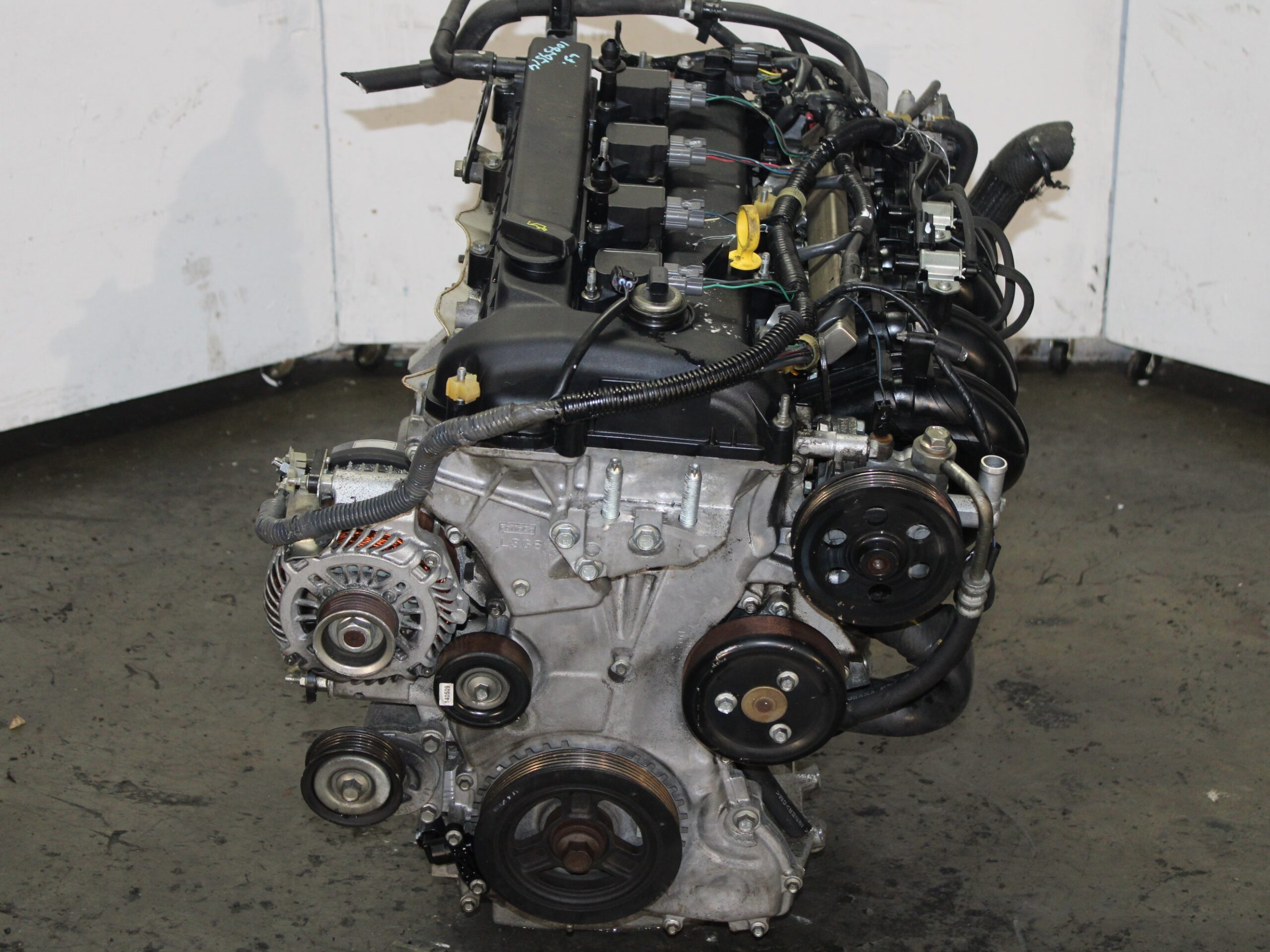 IMG_6703.jpg JDM 2007 2008 2009 Ford Fusion Motor L3-2GEN 2.3L 4 Cyl Engine