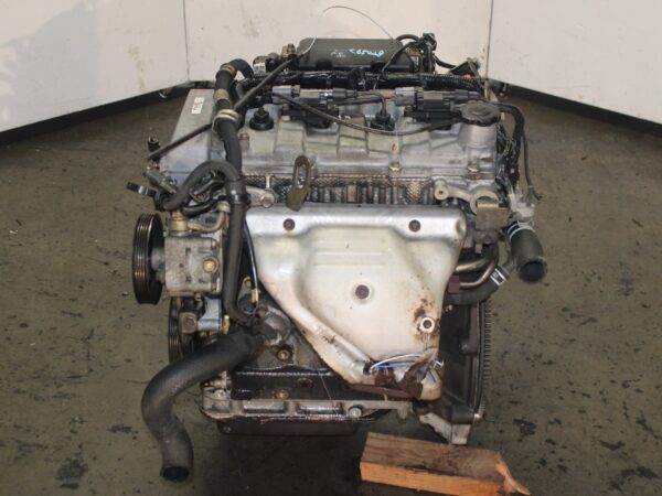 IMG_6760.jpg JDM 2001-2003 Mazda Protege Motor FSZE FSDE 2.0L 4 Cyl Engine