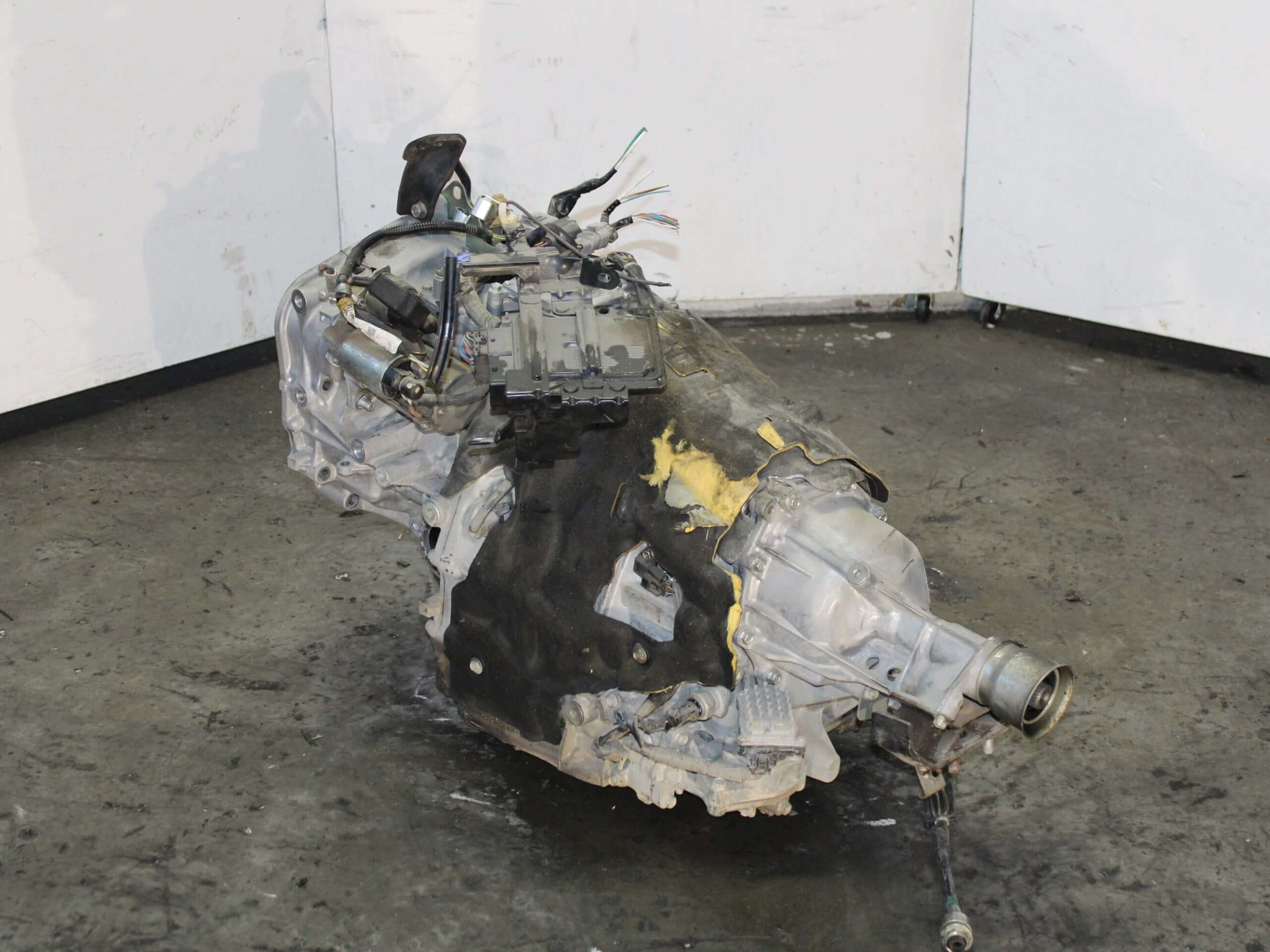 IMG_6808.jpg JDM 2013 Subaru Outback CVT FB25 2.5L 4 Cyl Transmission