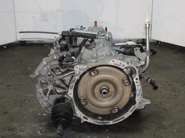 JDM 2008-2013 Mitsubishi Lancer FWD CVT Automatic 2.0L 4 Cyl Transmission