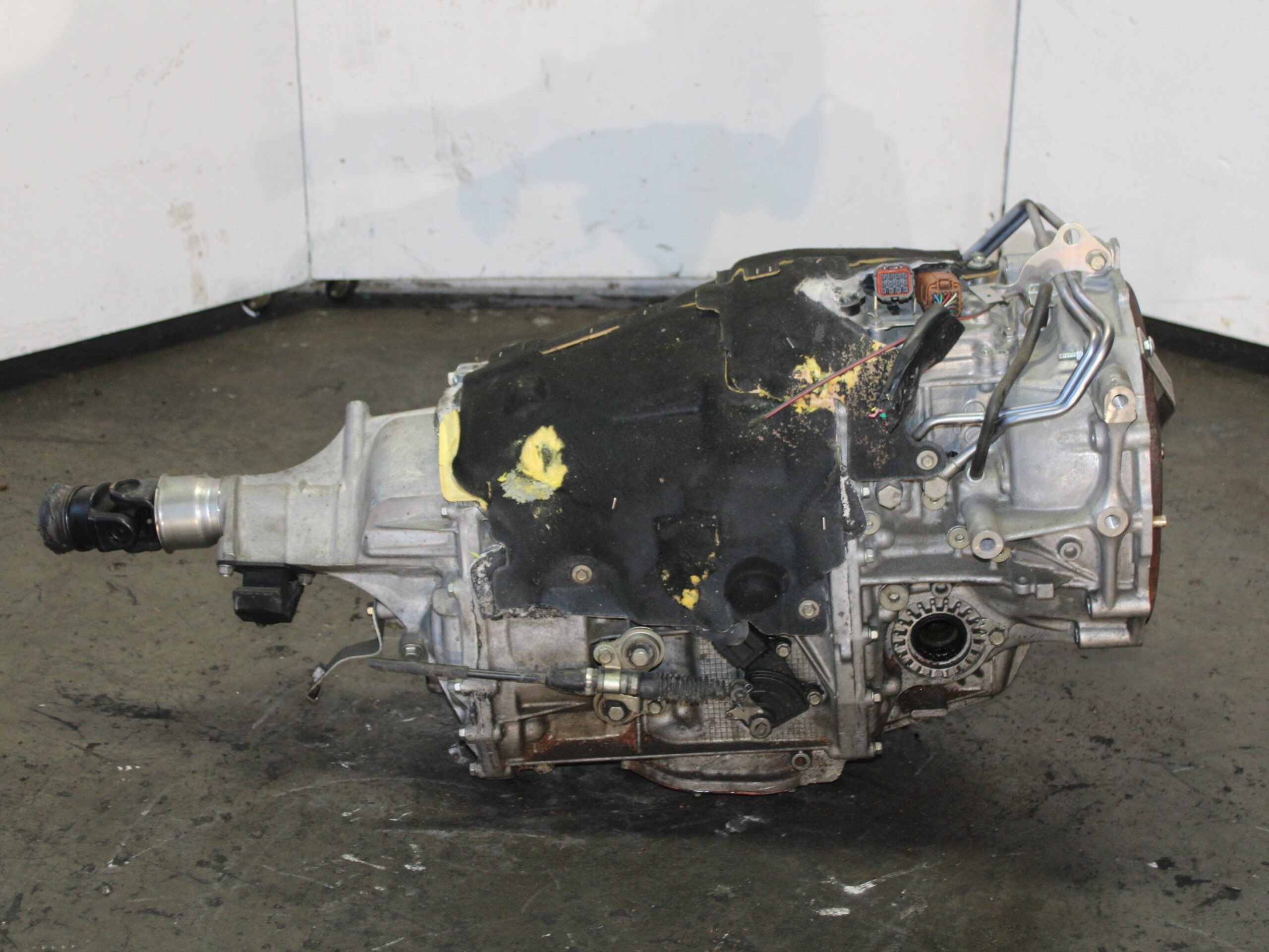 JDM 2013 Subaru Legacy CVT FB25 2.5L 4 Cyl Transmission