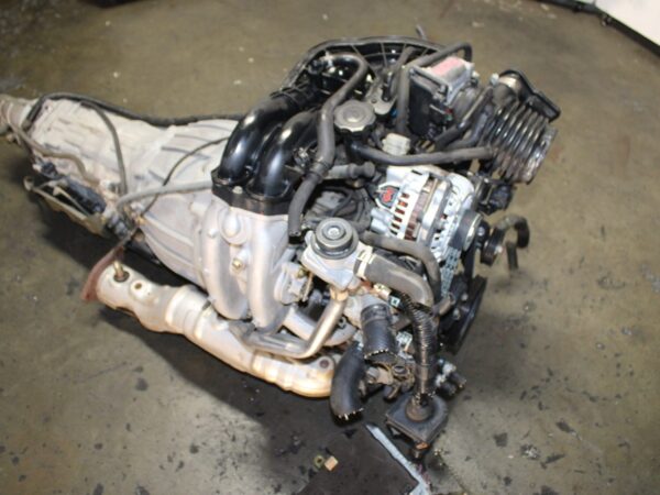JDM 2004-2008 Mazda RX8 Motor Automatic 13B-4Port 1.3L 4-Cyl Engine