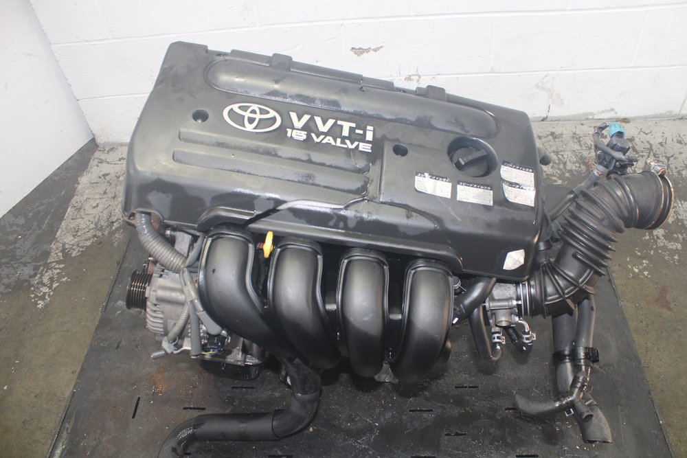 IMG_7527.jpg JDM 2000-2005 Toyota Celica GT, 2000-2008 Toyota Corolla, 2003-2008 Toyota Matrix Motor 1ZZFE 1.8L 4 Cyl Engine