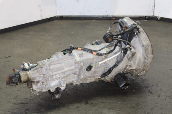 IMG_8175.jpg JDM 2002-2005 Subaru Impreza WRX 5 Speed Manual 2.0L 4 Cyl Transmission