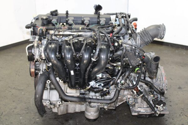 IMG_8205.jpg JDM 2006-2008 Mazda 6 Motor Automatic Transmission L3-2GEN 2.3L 4 Cyl Engine
