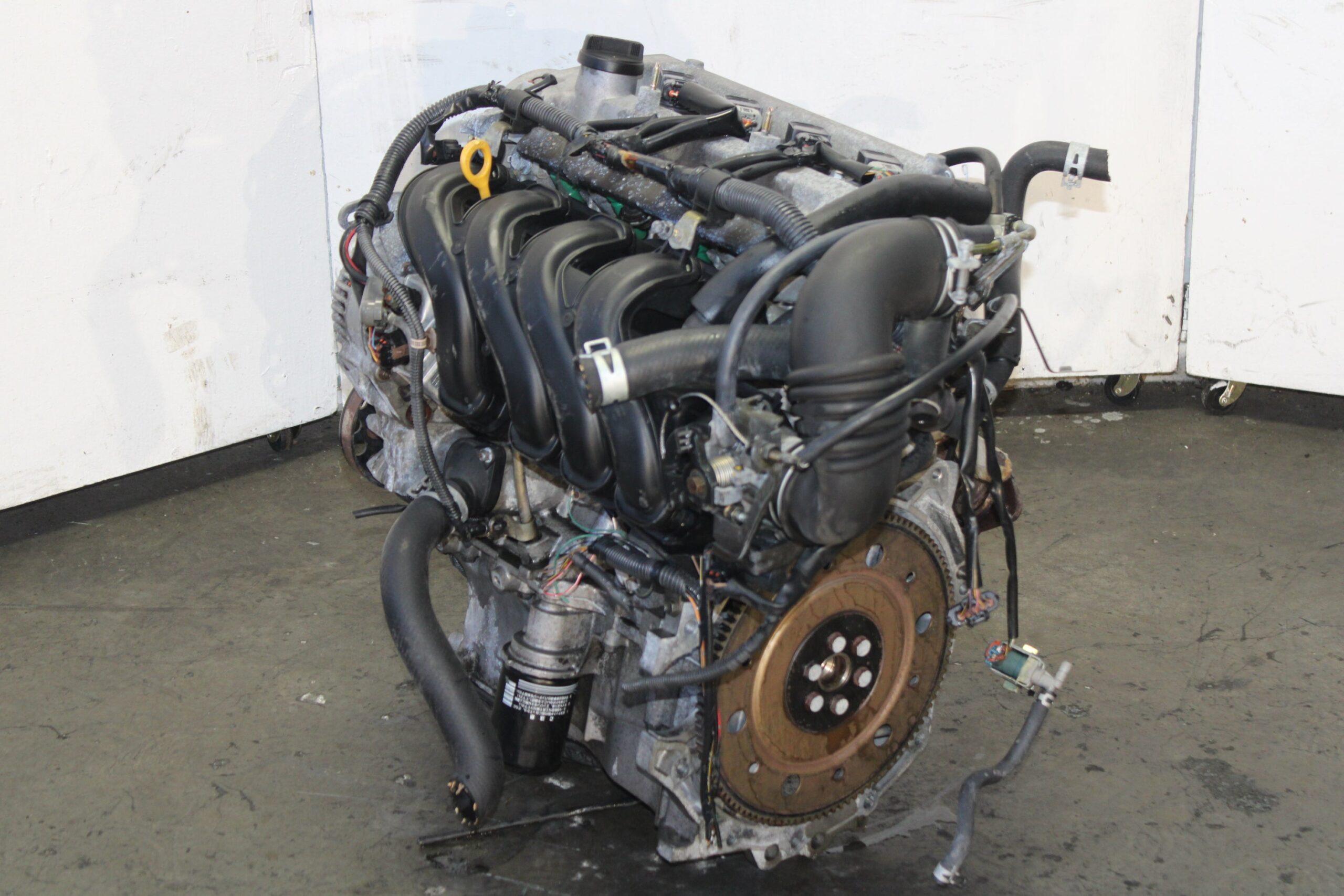 JDM 2000-2006 Toyota Echo, 2004-2009 Yaris Motor 1NZFE 1.5L 4 Cyl Engine