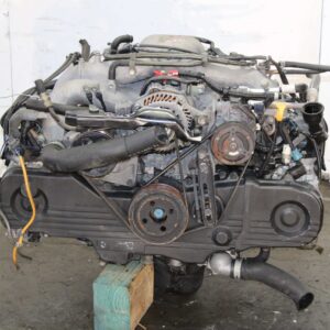 IMG_8301_7561029b-49ab-4b6c-a35f-2d86ef04caa0.jpg JDM 2006-2009 Subaru Impreza, Legacy, Outback Motor EJ25-SOHC-2GEN 2.5L 4 Cyl Engine